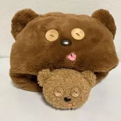 usj ユニバ　ティム　ファンキャップ　メモ　小物入れ