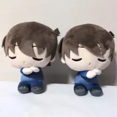 2025年最新】工藤新一 ぬいぐるみの人気アイテム - メルカリ