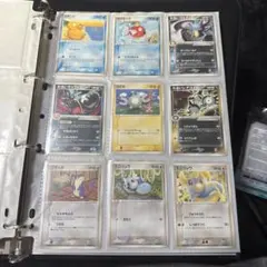 ポケモンカード ロケット団ハーフデッキW シルバー まとめ