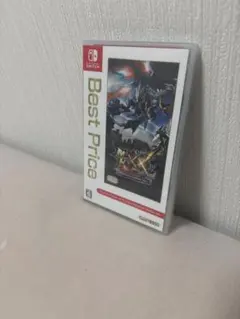 モンスターハンターダブルクロスSwitch