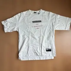MIHARAYASUHIRO 半袖Tシャツ ホワイト サイズL