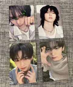 zb1 ゼベワン ユジン　トレカ タワレコ　ラキドロ　ホログラム　渋谷　④