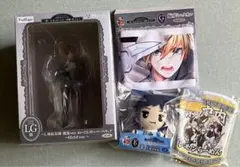 フリューくじ 刀剣乱舞 ぬーどるストッパーの陣 其ノ七 D賞 E賞 G賞 LG賞
