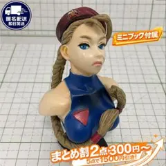 キャミィ 蒼 figuax ストリートファイター フィギュア 2005年