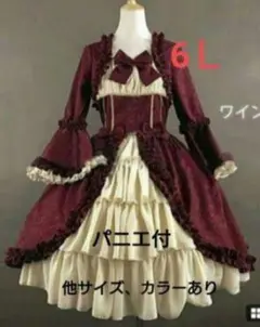 ロリィタ コスプレ