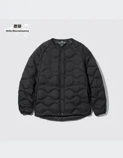 ユニクロ×ホワイトマウンテニアリング ウルトラライトダウンジャケット