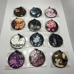 ヒロアカ 一番くじ ラバーチャーム 12点セット