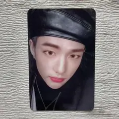 StrayKids ヒョンジン I am YOU 台湾盤 限定 トレカ