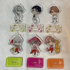 アイナナ アクリルキーホルダーコレクション