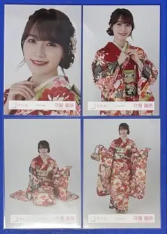 櫻坂46 守屋麗奈 アクリルスタンド 浴衣 2024年 - メルカリ