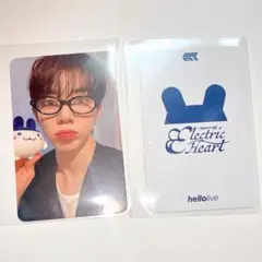 8turn トレカ　スンホン　포카 승헌 seungheon photocard