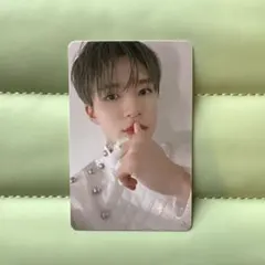 NCT DREAM JENO ジェノ シーグリ トレカ