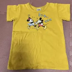 F.O.KIDS ミッキーマウス Tシャツ 120cmのサムネイル