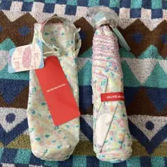 OLIVE des OLIVE 折りたたみ傘 花柄のサムネイル