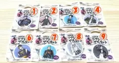 [バラ売り可] 刀剣乱舞 リフレクターマスコット 8種