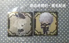 にふぉるめーしょん 刀剣乱舞 シールウエハース 五虎退 鳴狐