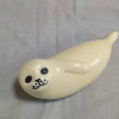 Lisa Larson スカンセン シール（アザラシ 大、小セット） | Mercari