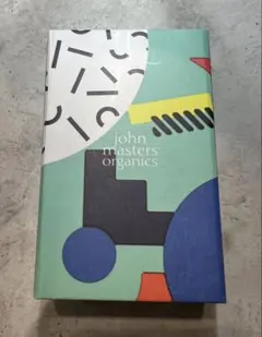 john masters organics ギフト箱　ギフトボックス