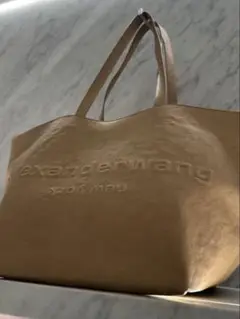 Alexander Wang トートバッグ ベージュ