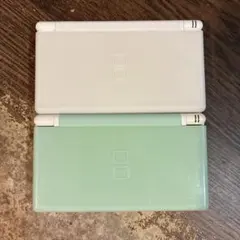 ☆ジャンク☆ニンテンドーDS Lite 2台セット