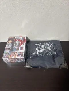 未開封品 真空断熱タンブラー 涼宮ハルヒ 弦奏限定バッグ付き