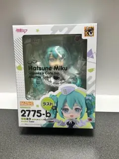 初音ミク グッスマくじ2025 autumn ねんどろいど ラストワン賞