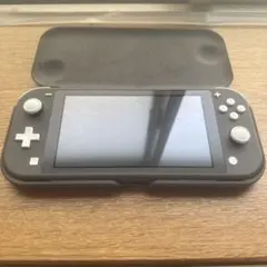 Nintendo Switch Lite 本体 グレー