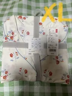 ユニクロポールアンドジョーJoyofprintソフトストレッチパジャマXL