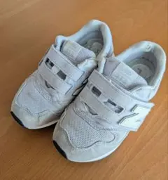 ニューバランス 313 パープル 18.5cm