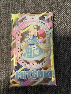 ひみつのアイプリ オーロラマルチケース みつき