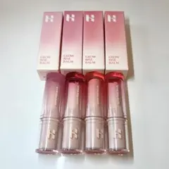 Holika Holika GLOW RISE BALM 4本セットのサムネイル