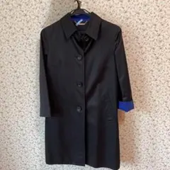 黒 トレンチコート