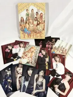 美品 TWICE 2018 "BDZ“ FC限定トレカケース + カード11枚