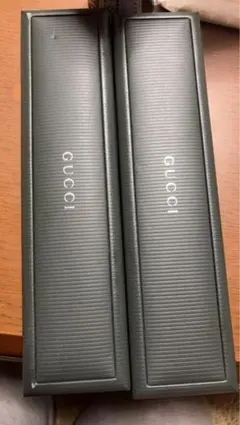 Gucci アナログ時計 2点セット
