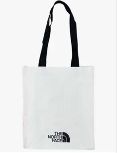 THE NORTH FACE オーガニックコットン　トートバッグ エコバッグ