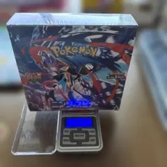 ポケモンカード ニンジャスピナー 1BOX シュリンク付き未開封