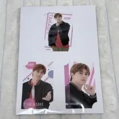 EBiDANくじ タカシ