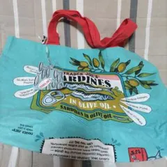 Trader Joe's サーディンエコバッグ