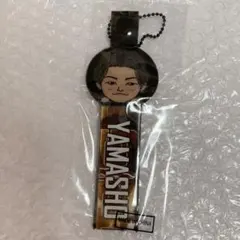 THE RAMPAGE 山本彰吾 銀テープホルダー RMPG ガチャ