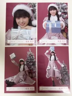 櫻坂46 生写真 稲熊ひな 2025年 サンタ衣装 セミコン - メルカリ
