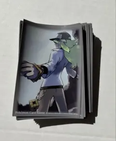 ポケモン　N デッキシールド　58枚　サポート