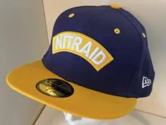 nitraid/帽子/コラボ/キャップ/ニトロ/裏原/ニューエラ/アンチバビロンのサムネイル