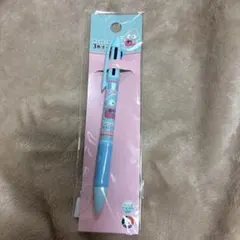 ハンギョドン 3色ボールペン 0.7mm