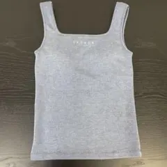 CRONOS タンクトップ ブルー Lサイズ