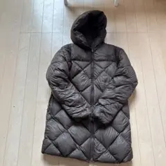 THE NORTH FACE ブラウンダウンジャケット Mサイズ