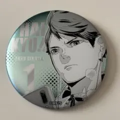 ハイキュー デコレクション缶バッジ