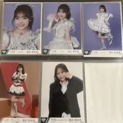 IZ*ONE 宮脇咲良 生写真 3枚セット - メルカリ
