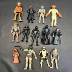 70s アストロノーツ ミニフィギュア 14体セット 70s アストロノーツ ミニフィギュア 14体セット - メルカリ
