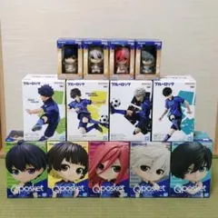 ジ*ー様 ブルーロック フィギュア グッズ まとめ売り - メルカリ