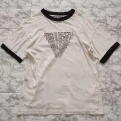 INSCRIRE リンガーTシャツ グレー系 - メルカリ